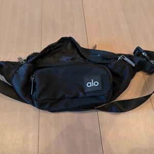 ALO Yoga Black Bag